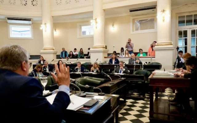 Diputados aprobó el proyecto de Ley Provincial de Narcomenudeo
