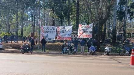 Mariel Gabur, confirmó que el Gobierno provincial brindará asistencia a los trabajadores de Tapebicuá