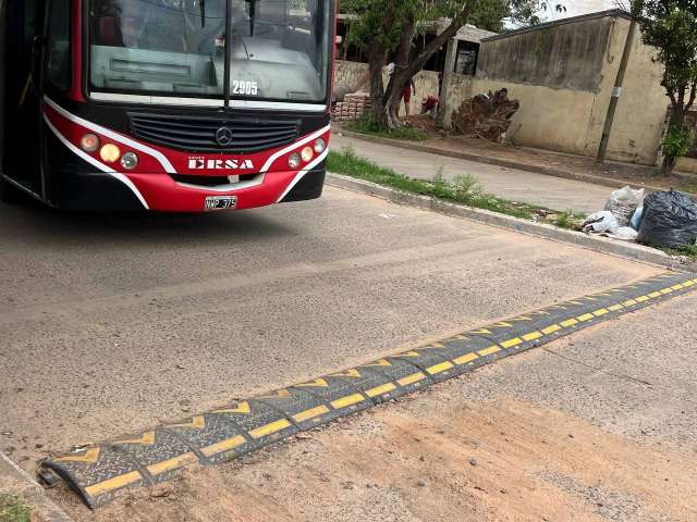 Más seguridad vial