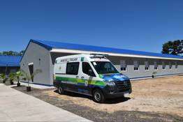 La Escuela de Policía de Corrientes fue renovada y modernizada, con una inversión que transformó su infraestructura