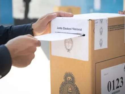 En los próximos comicios legislativos nacionales podrán sufragar más de 36,4 millones de electores,