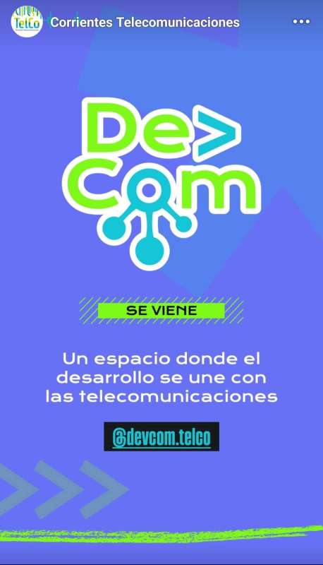 Se viene: Devcom