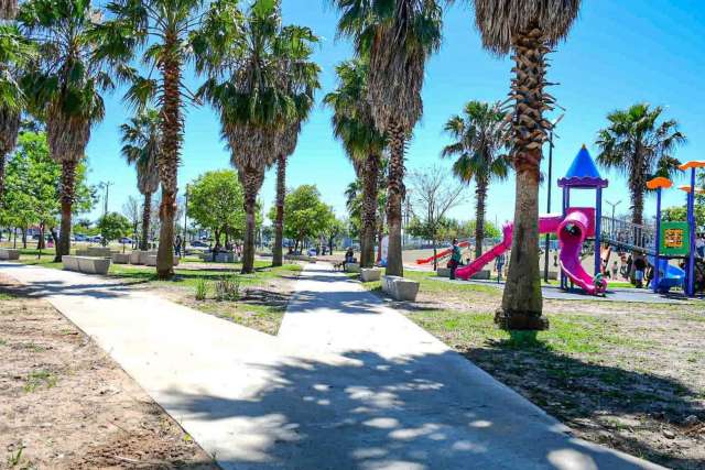 Plaza Mercosur