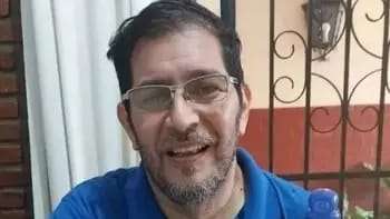 Pesar en la Iglesia correntina por la muerte del padre Juan Rojas