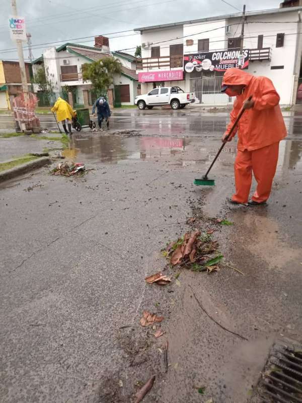 Trabajo de Cuadrillas