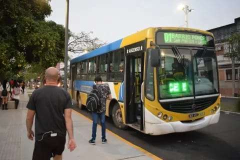 Actualización del boleto de colectivo: nuevo valor desde noviembre de $1890