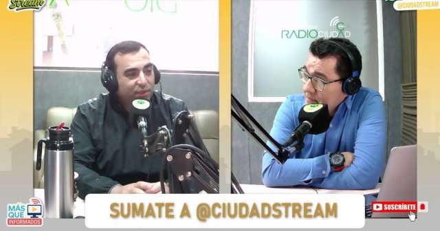 Suaid: » La obra pública va seguir en Santo Tomé, esto no para»