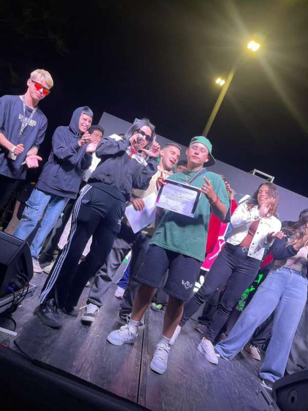 Final del VDF Freestyle
