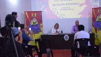 El Taragüí Rock 2025 se realizará el 1 y 2 de noviembre