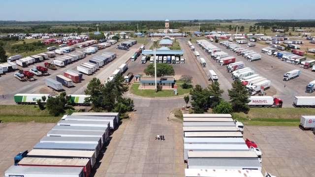 La situación de los trabajadores argentinos en el Centro Unificado de Frontera es incierta