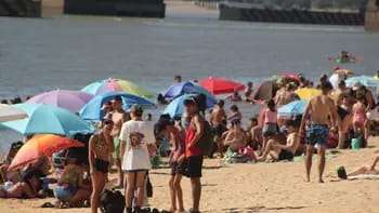 Playas de Corrientes: 3.174 bañistas disfrutaron en el fin de semana del Día de la Madre