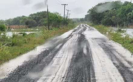Corrientes: llegarían las lluvias este jueves