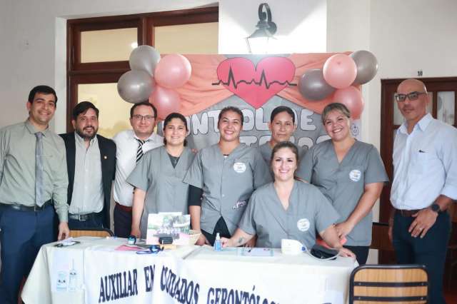Jornada de Promoción y Exposición del Instituto Irupe