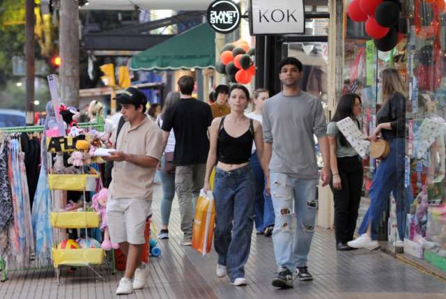 La recesión en Argentina está afectando significativamente a los comercios de Encarnación, Paraguay,
