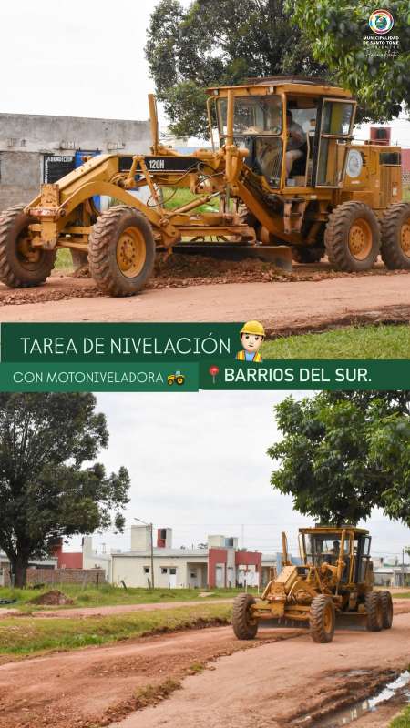 Tareas de Nivelación