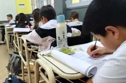 Inscripción para aspirantes a ingresar por primera vez a una escuela