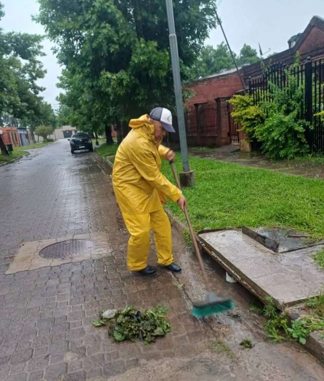 Trabajo de cuadrillas