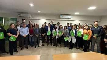 Salud Pública entregó 400 ambos a residentes del sistema sanitario de Corrientes
