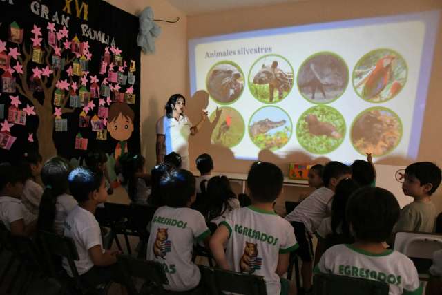 Charla Tenencia responsable de mascotas