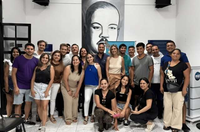 Las mujeres ganan protagonismo en el desarrollismo correntino