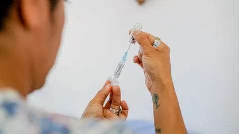 No vacunarse expone a toda la población a enfermedades inmunoprevenibles