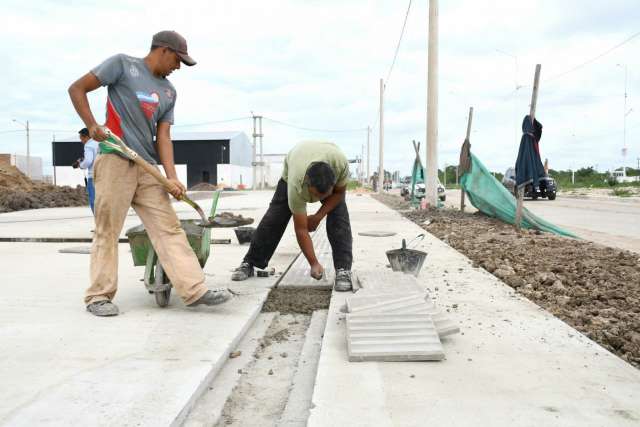 Nueva Plaza para el Santa Catalina