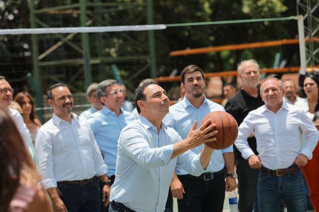 Nuevos espacios para el deporte y la recreación en #SanCarlos