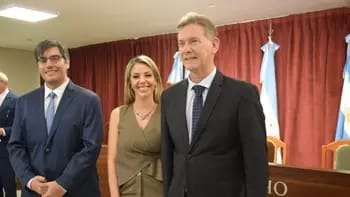 Los diputados nacionales electos que representarán a Corrientes recibieron sus diplomas,