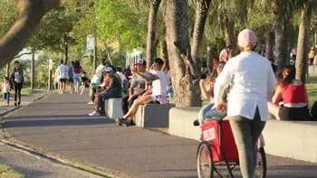 Verano en Corrientes con temperaturas superiores y lluvias por debajo de lo normal