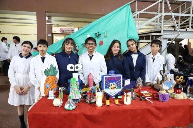 Feria de Proyectos!