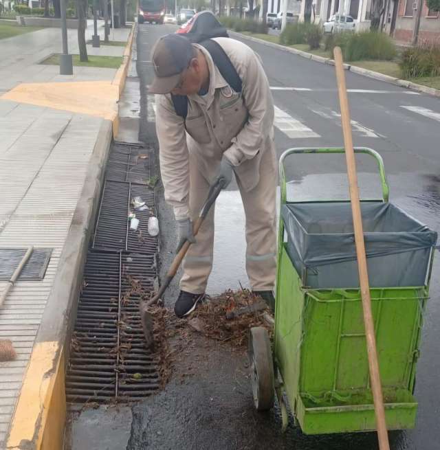 Trabajos Cuadrillas