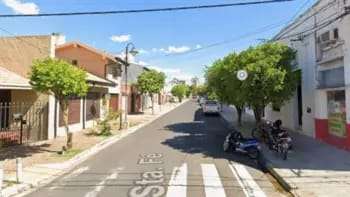 Corrientes: corte total de la calle Santa Fe durante una semana por obras pluviales
