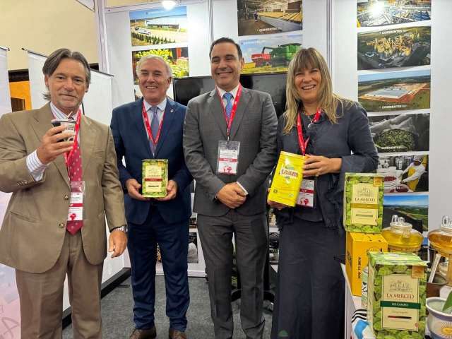 Participaron de la apertura de la 10ª Cumbre Económica Mundial y Conferencia Asia – Pacífico