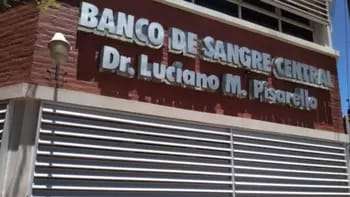 El Banco de Sangre Central de Corrientes celebró 60 años de servicio a la comunidad