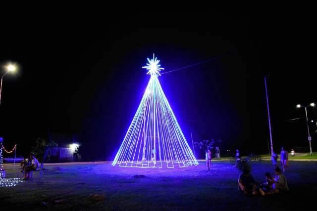 ¡La Navidad está en el aire!