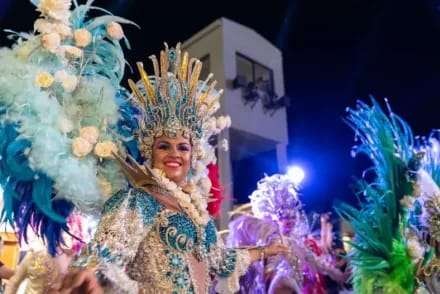 Las entradas para las primeras 3 noches del Carnaval de Ctes 2026 parten desde los $8.000