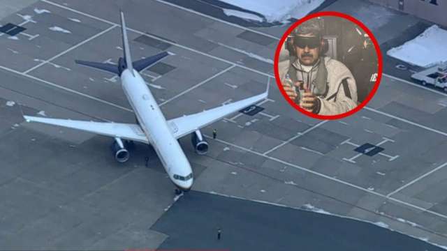 Nicolás Maduro llegó a Nueva York para ser juzgado por narcoterrorismo