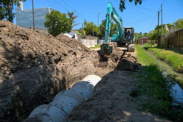 Obras en la ciudad