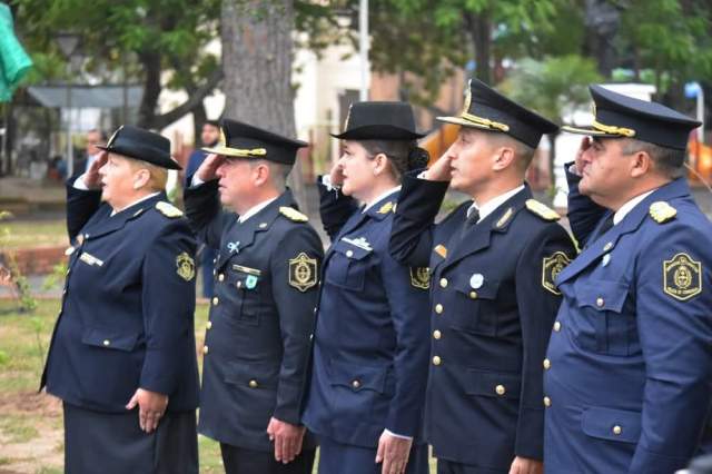 First slide