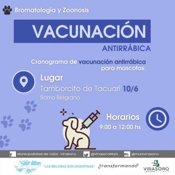 Atencion Vecinos del Barrio Belgrano