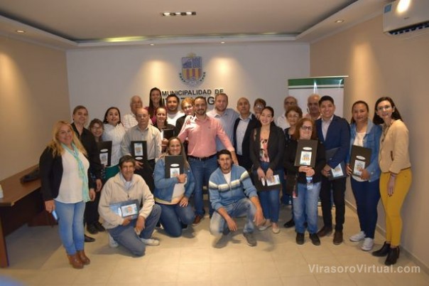 La Municipalidad de Ituzaingó junto a la Dirección de Asuntos Barriales