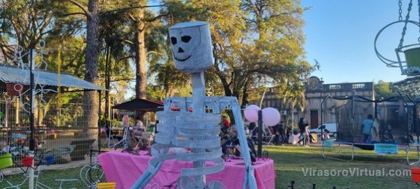 ¡Feria de Emprendedoras!