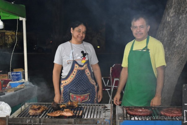 La Gastronomía fue uno de los rubros fuertes de las Ferias organizadas este último fin de semana