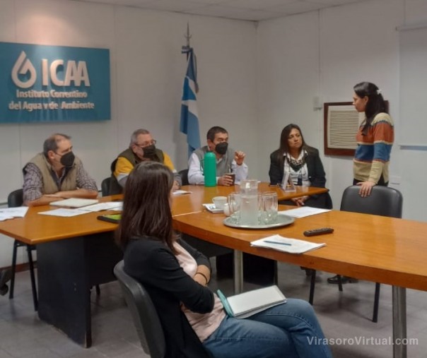 Analizan propuesta de optimización del funcionamiento de ICAA