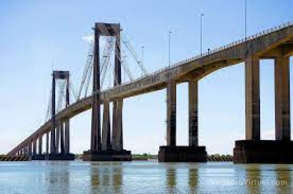 Construyen el nuevo ícono de acceso a Capital: será un acordeón gigante