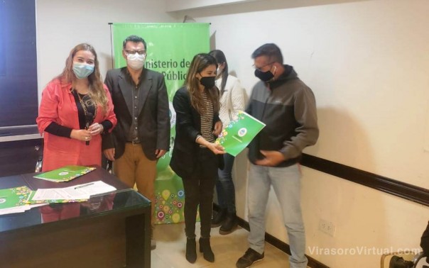 Salud sensibilizó a periodistas en el Día Mundial de la Prevención del Suicidio