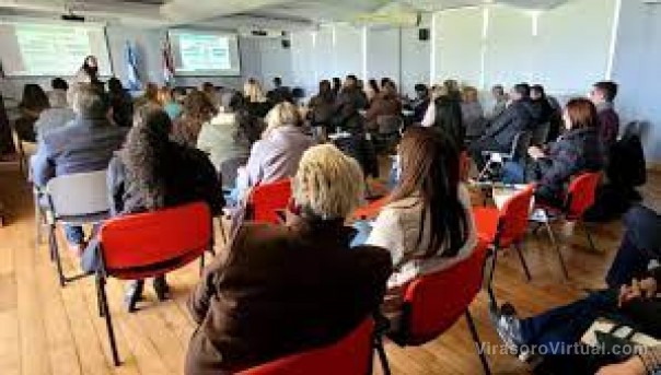 Yacyretá coordinó una capacitación sobre derechos de niñas, niños y adolescentes