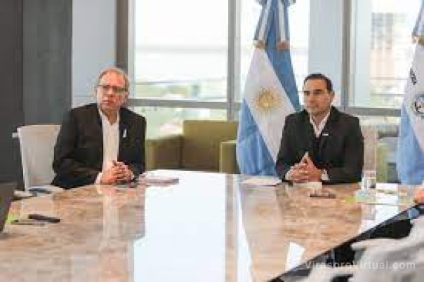 Valdés apalanca su gestión en Capital con más obras y nuevas recorridas
