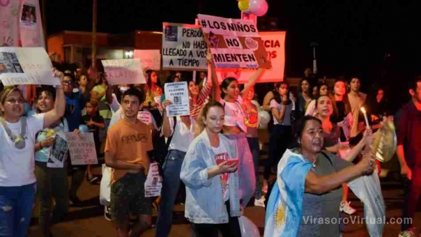 Hogar del terror en Virasoro : la comisión provincial contra la tortura será querellante en el caso.