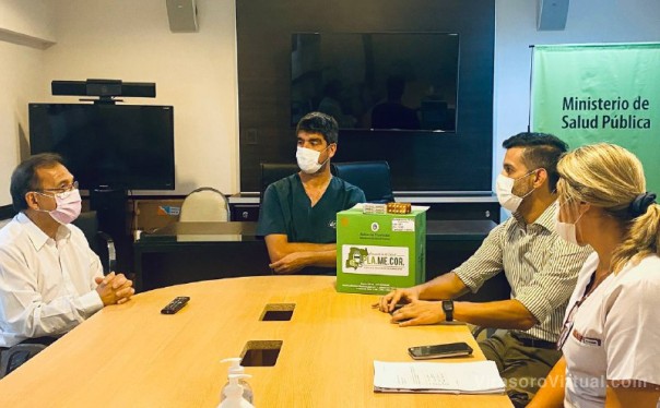 La Provincia produce un nuevo medicamento para la prevención del colesterol